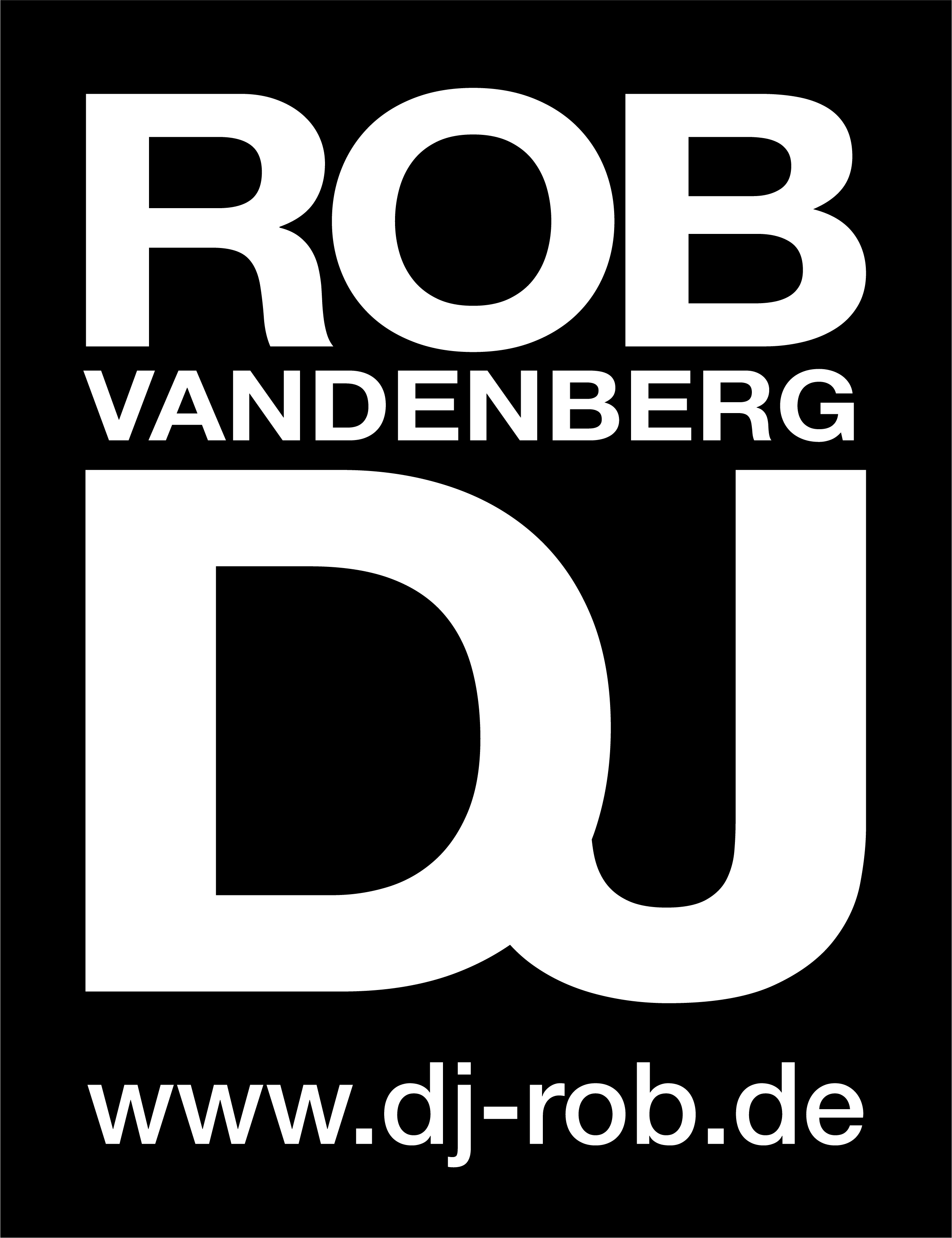 Logo DJ-ROB
