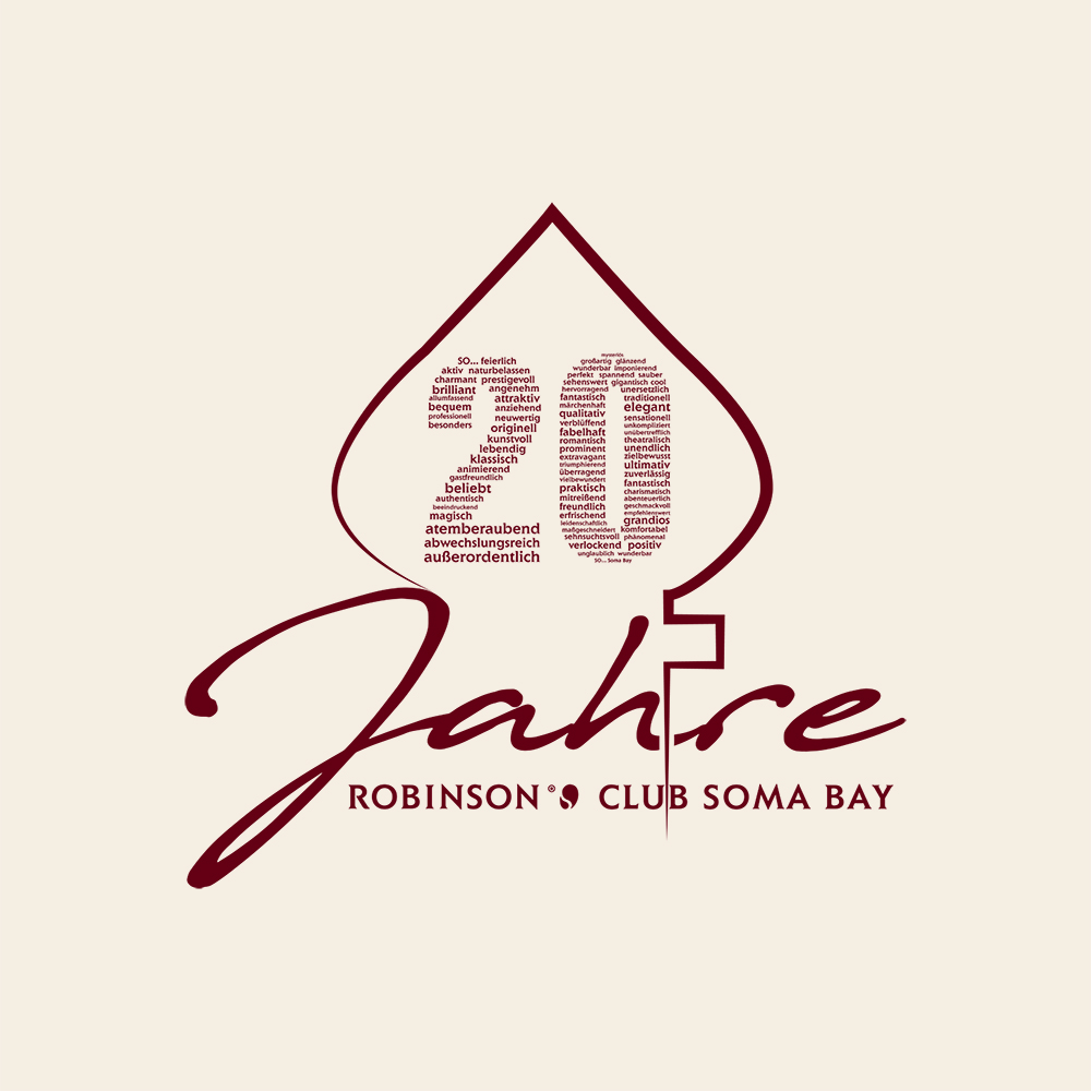 20 Jahre Robinson Soma Bay