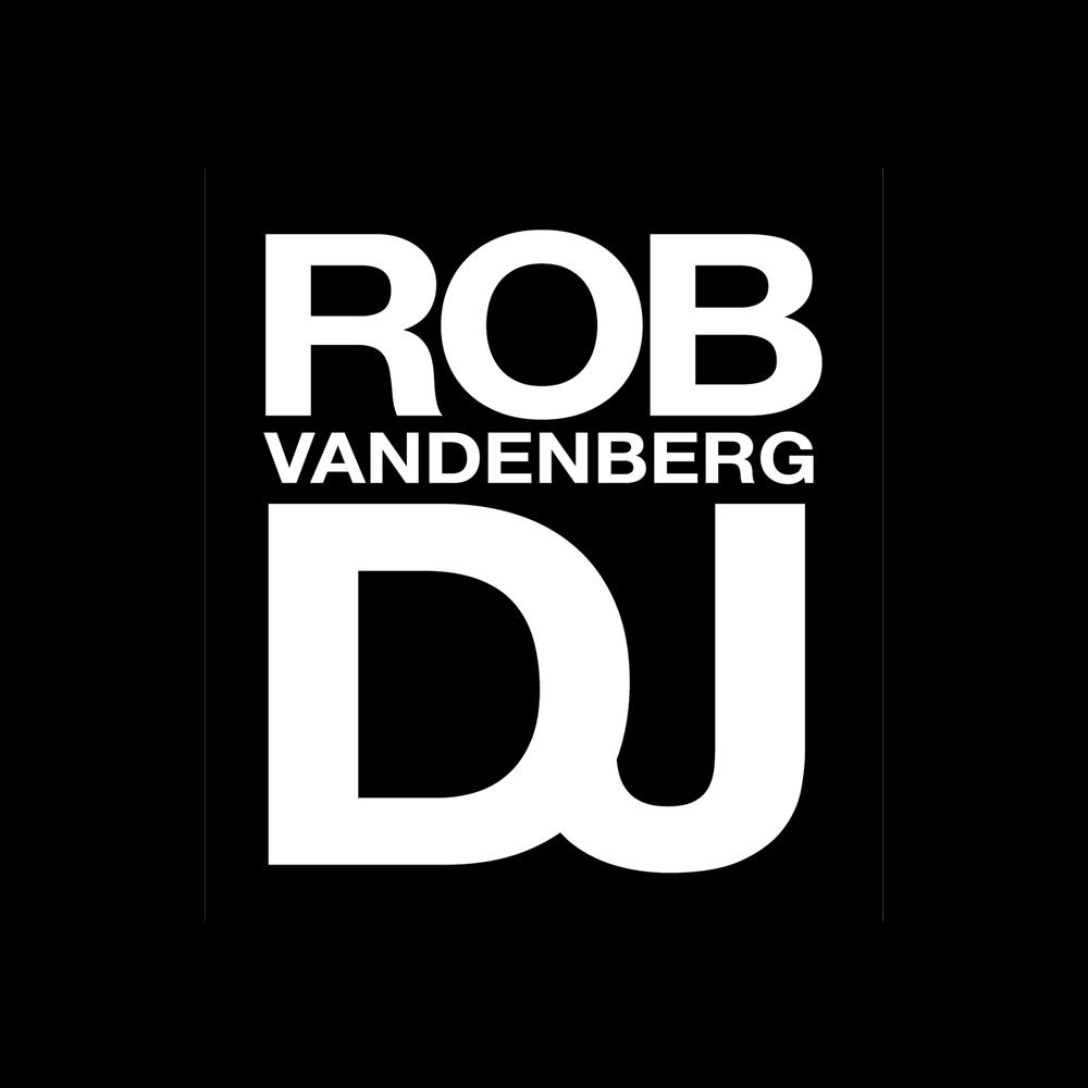 DJ ROB Logo